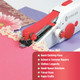 Singer Stitch Sew Quick Portable Mending Machine Single Thread Machine For Quick Repairs