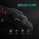 Tilta Universal Cable Clamp Black