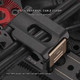 Tilta Universal Cable Clamp Black
