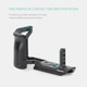 Tilta LBracket Mounting Plate Compatible With ZvE10 Black Lightweight Design TaT56LmpB