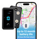 Spy Tec Atlas Xl Gps Tracker W/Magnetic Mount 12Month Battery For LongTerm Tracking Weatherproof Gps Tracker For Vehicles Cars Trailers Rv Boats Asset Tracking Subscription Needed