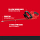 CRAFTSMAN Hedge Trimmer with POWERSAW, 3.8-Amp, 22-Inch (CMEHTS8022) CRAFTSMAN Hedge Trimmer with POWERSAW, 3.8-Amp, 22-Inch (CMEHTS8022)