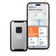 Brickhouse Security Car Trackers For Your Vehicle Spark Nano 7 Gps Tracker With Magnetic Waterproof Case RealTime 4G Lte Vehicle Finder Gps Tracking Device For Cars and More Subscription Required