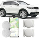 Hongtop H Gps Tracker For Vehicles Real Time Gps Tracker For Car Work With Apple Find MyIos Only No Monthly Fee Mini Tracker Device For Vehicles Black 1Pcs