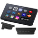 Ulanzi D200H 7In1 Hub Deck Studio Stream Controller Shortcut Keyboard Lcd Customizable Macro Keys Programmable Keypad Soundboard To Control Apps And Software Like Obs Twitch Youtube For Mac/Pc