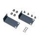 TpLink Rackmount Kit19 Mounting Bracket Compatible With TpLink 19Inch Rackmount Switches Controllers And Other Products Sturdy Metal Casing Easy Installation