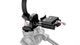Tilta Adjustable Vertical Camera Support Bracket For Small Cameras Arca Quick Release Plate Universal 1/420 Screw Lightweight Aluminum Alloy Horizontal and Vertical Configurations Black