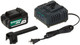 Amazon Brand - Denali by SKIL 20V Brushless 13-Inch String Trimmer Kit, Includes 4.0Ah Battery & Charger