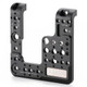 Tilta Side Mounting Plate Compatible With Sony Fx6 Cage Mount Via Cold Shoe 1/420 And 3/816 Modular Design Lightweight Includes Camerra Index Tags