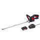 Dextra 20V Hedge Trimmer Cordless, 24 Inch Dual Action Blade Electric Tree Trimmer, 3/5 Inch Cutting Capacity Bush Trimmer Tree Trimmer with 2.0Ah Battery and Charger