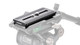 Tilta Manfrotto Universal Quick Release Plate Black Horizontal and Vertical Configurations Silicone Padding Lightweight and Durable