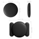 Lisghtjs Mini Gps Tracker For Vehicles Magnetic Waterproof Real Time Locator Apple Find My Compatible No Monthly Fee Long Battery Life Cars Pets Kids Assets