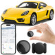 Chmqfcup Mini Gps Tracker For Vehicles Car Tracker Device For Vehicles Car Gps Tracking Device For Vehicles Tracking Device RealTime No Subscription No Monthly Fee For Car Trucks Motorcycles