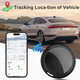 Chmqfcup Mini Gps Tracker For Vehicles Car Tracker Device For Vehicles Car Gps Tracking Device For Vehicles Tracking Device RealTime No Subscription No Monthly Fee For Car Trucks Motorcycles