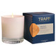 Trapp No 4 Orange Vanilla 7 Oz Signature Candle Aromatic Home Fragrance With Fruity Scent Of Brazilian Orange Tahitian Vanilla and Tonka Bean Notes Petrolatum Wax