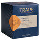 Trapp No 4 Orange Vanilla 7 Oz Signature Candle Aromatic Home Fragrance With Fruity Scent Of Brazilian Orange Tahitian Vanilla and Tonka Bean Notes Petrolatum Wax