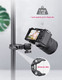 Ulanzi Select R099 Super Clamp Camera Mount Heavy Duty 33Lb Load Metal Clamp With 360 Ball Head For Action Cameras Gopro/Insta360/Dji Dslr Bike/Motorcycle Handlebar Pole/Tube Mount Accessories