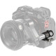 Tilta 15Mm Rod Holder To 1/4 20 Adapter Side Mounted Aluminum Durable And Lightweight Connect Accessories Follow Focuses Lens Supports Locating Pin Black Ta15Rh1420SB