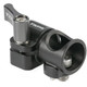 Tilta 15Mm Rod Holder To 1/4 20 Adapter Side Mounted Aluminum Durable And Lightweight Connect Accessories Follow Focuses Lens Supports Locating Pin Black Ta15Rh1420SB