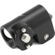 Tilta 15Mm Rod Holder To 1/4 20 Adapter Side Mounted Aluminum Durable And Lightweight Connect Accessories Follow Focuses Lens Supports Locating Pin Black Ta15Rh1420SB