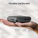 TpLink Roam 6 Ax3000 DualBand WiFi 6 Travel Router MultiGig Portable Openvpn Wireguard Public Network Sharing Hotel/Cruise Approved Phone Tethering Usb 30 MultiMode TlWr3002X