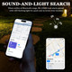 Chmqfcup Mini Gps Tracker For Vehicles Led Tracking Device For Vehicles Car Gps Tracker Device For Vehicles Ios RealTime Car Tracker Device No Subscription No Monthly Fee For Car Trucks
