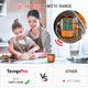 Temppro Tp27 500Ft Meat Thermometer For Grilling And With 4 Probes Bbq Kitchen Food Cooking Digital Thermometer For Meat Turkey Cooking For Dad Him Husband Previously Thermopro