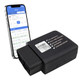 Truview Gps Tv500 Obd Ii 4G Gps Tracker With Global Sim RealTime and Reliable Vehicle Tracking Device For Cars Vans and Fleets Plug and Play Mobile App 24/7 Support No Contract Required