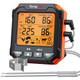 Temppro Tp717 Digital Meat Thermometer Backlit Grill Thermometer Meat Thermometer Oven Safe With 2 Meat Probes Food Thermometer For Cooking With Temp Alert For Smoker BbqPreviously Thermopro