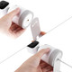 Uyodm Wall Mount Compatible For Blink Mini Pan Tilt Camera Mounting Bracket For Blink Mini Pan Get The Best View Extended Celling Mount 2Pack