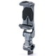 Tilta Rotatable Phone Mounting Bracket V2 15Mm Rod Mount Titanium Gray Compatible With Most Smartphones Lightweight and Durable TaPmb515KTg