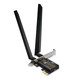 TpLink Wifi 6 Pcie Wifi Card For Desktop Pc Ax3000 Archer Tx55E Bluetooth 52 Wpa3 80211Ax Dual Band Adapter With MuMimo UltraLow Latency Supports Windows 11 10 64Bit Only
