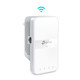 TpLink Powerline Wifi Extender TlWpa7617 Kit Includes Av1000 Powerline Ethernet Network Adapter And Ac1200 Dual Band Extender Gigabit Port Passthrough Onemesh Ethernet Over Power Plug and Play