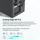 TpLink Wifi 6 Pcie Wifi Card For Desktop Pc Ax1800 Archer Tx20E Bluetooth 52 Wpa3 80211Ax Dual Band Adapter With MuMimo UltraLow Latency Supports Windows 11 10 64Bit Only