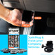 Optimus PlugIn Gps Tracker For Cars Easy Installation Harsh Driving Alerts Reporting History And More Extension Cable Included