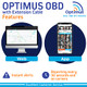 Optimus PlugIn Gps Tracker For Cars Easy Installation Harsh Driving Alerts Reporting History And More Extension Cable Included