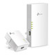 TpLink Av2000 Powerline Ethernet Adapter TlPa9020P Kit Powerline Network Adapter Passthrough 2 Gigabit Ports Ethernet Over Power Plug Pair and Play Power Saving Expert Help 2X2 Mimo