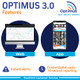 Optimus 30 Gps Tracker 1 Month Battery 4G Lte For Vehicles And Assets RealTime Gps Tracking Device Instant Alerts