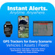 Optimus 30 Gps Tracker 1 Month Battery 4G Lte For Vehicles And Assets RealTime Gps Tracking Device Instant Alerts