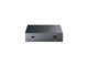 TpLink TlSg105S 5 Port Gigabit Ethernet Switch Desktop/WallMount Plug and Play Fanless Sturdy Metal 3 Year Manufacturer 8021P/Dscp Qos and Igmp Snooping Compact Design