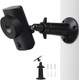 Uyodm Wall Mount Compatible With Simplisafe Simplicam 1080P Wired Indoor Home Security Camera 360 Degree Adjustable Aluminium Wall Mounting Bracket For Simplisafe Indoor Cam 1Pack Patent Pending