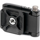 Tilta Foldable Arca Baseplate Black Vertical And Horizontal Configurations Single Unlock Button 90 Swivel Mount Weighs Only 245 Ozs And Support 66 Lbs TaFabB