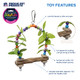 Prevue Pet Products Birds Of Paradise Swing
