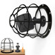 Uyodm AntiTheft Camera Mount Cage And Wall Mount Bracket Compatible With Blink Outdoor/Mini/Xt2/Xt3/Yi/Wyze/Eufycam/Nest Camera