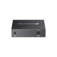 TpLink Omada 5Port 25G MultiGig Unmanaged Switch 25Gbps Switching Capacity Silent Fanless Operation Ideal For Gaming 4K Video Nas and Wifi 6