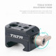 Tilta Nato Accessory Mounting Adapter Black Lightweight Secure Mounting TaNmaB