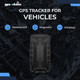 Gpsnvision Gps Tracker For Vehicles With BuiltIn 6 Month Battery Real Time Gps Tracker and Speed Alerts Magnetic Gps Tracker For Cars Fleets Trailers Subscription Required Usa Support