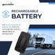 Gpsnvision Gps Tracker For Vehicles With BuiltIn 6 Month Battery Real Time Gps Tracker and Speed Alerts Magnetic Gps Tracker For Cars Fleets Trailers Subscription Required Usa Support