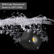 Ulanzi Led Video Light Waterproof Ip68 Camera Lighting Kit Mini Cube With 8 Color Gel Filters Dimmable Portable Fill Photography Light 5500K Cri95+ For Dslr Camera Sony Canon Nikon Action Camera