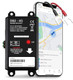 Rewire Security Db24G Gps Tracker For Vehicles RealTime Vehicle Tracking Device For Car Van Motorhome Easy Battery Install Live App Tracking 4G Fleet Tracking Low Cost Plan Trial